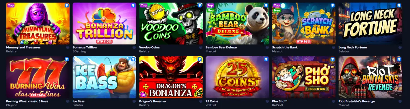 casper bets casino automaten