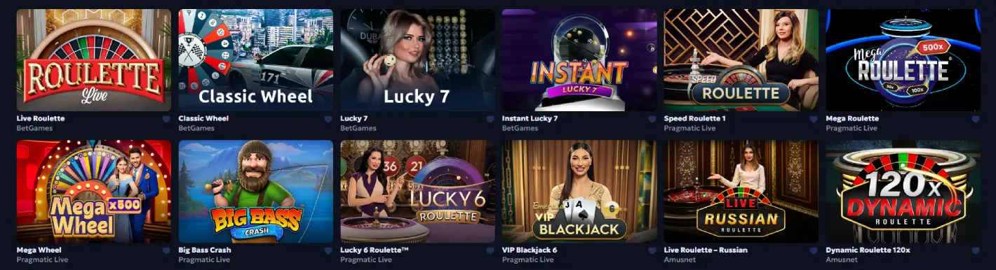 casper bets casino live